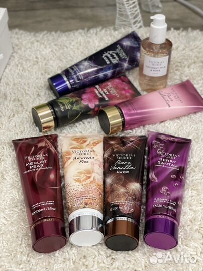 Лосьоны для тела Victoria’s Secret