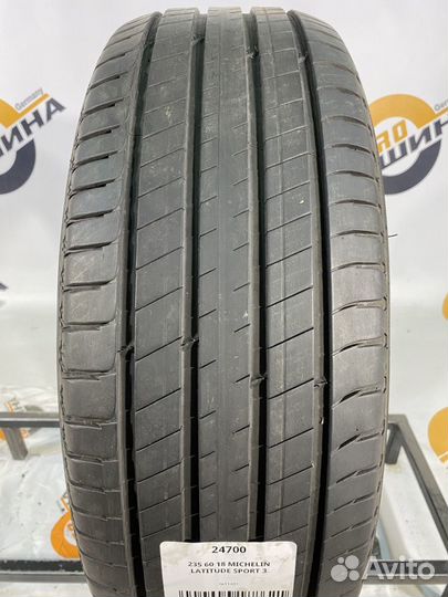 Michelin Latitude Sport 3 235/50 R18 104V