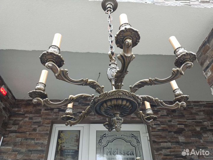 Люстра Антикварное, из Германии