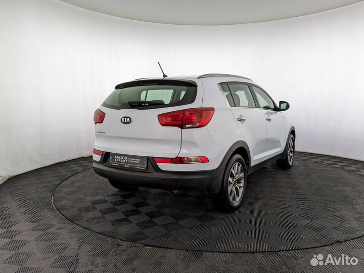 Kia Sportage 2.0 AT, 2015, 111 140 км