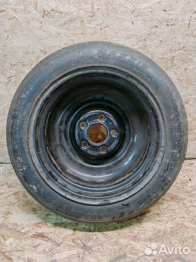 R15 Maxxis SP3 Premitra Ice 125/80, PCD 5x114.3 DIA 67.1