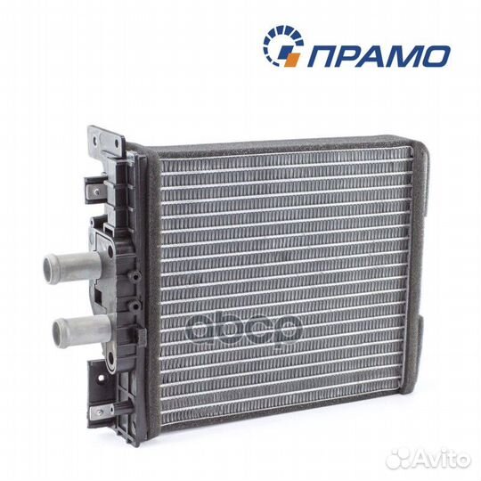 Радиатор печки ваз 2170-1118 с конд Panasonic П