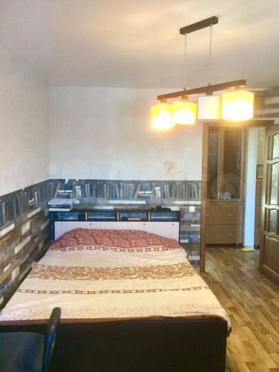 2-к. квартира, 47 м², 4/5 эт.