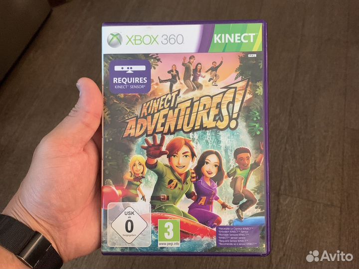 Игра для приставки xbox 360