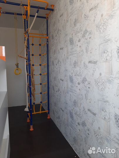 Поклейка обоев