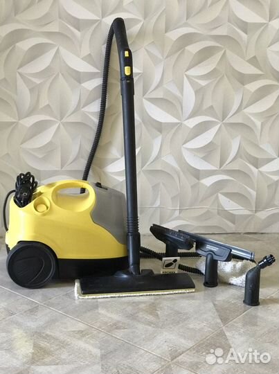 Пароочиститель Karcher sc 4