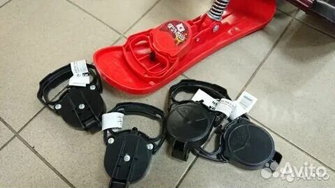 Запчасти на снегокат ремонт