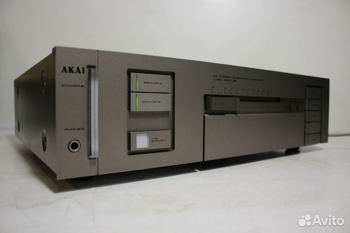 Akai AM-U61 Стерео Усилитель Japan 1982г