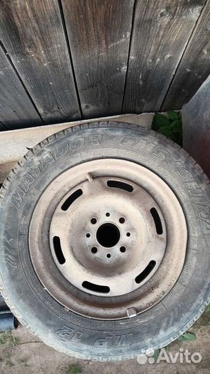 Колеса на ваз