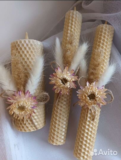 Свечи семейный очаг