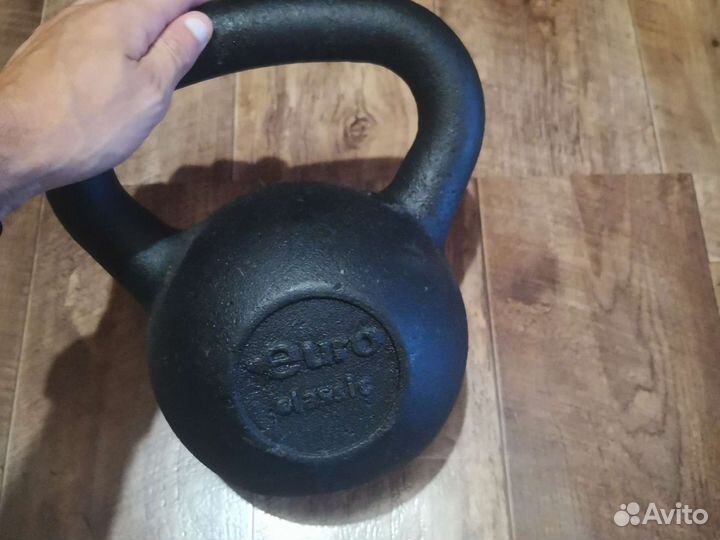 Гиря 24 кг