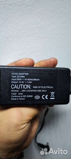 Блоки питания