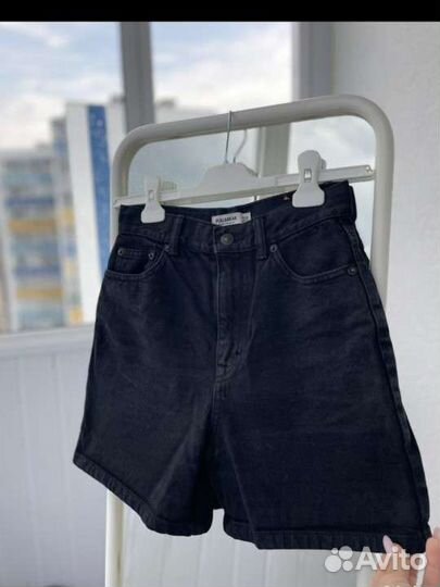 Шорты pull and bear 34 размер