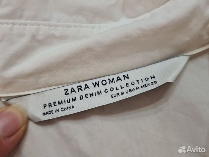 Рубашка zara