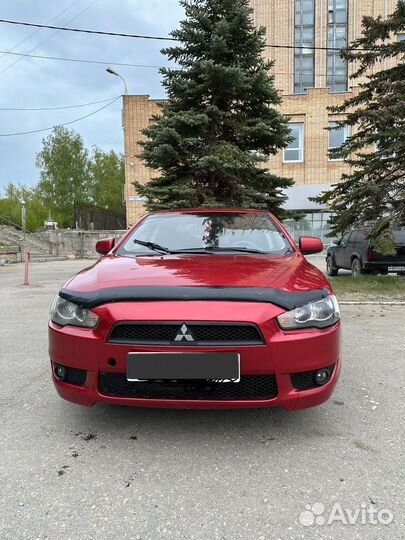 Mitsubishi Lancer 2.0 МТ, 2007, 164 447 км