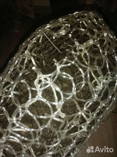 Светодиодный медведь