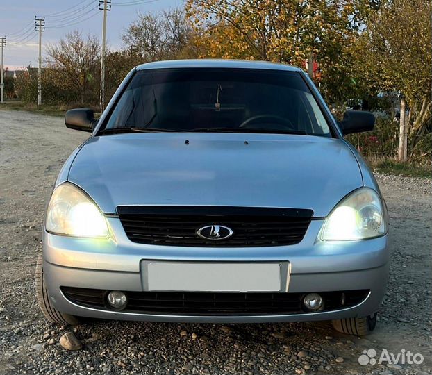 LADA Priora 1.6 МТ, 2007, 205 000 км