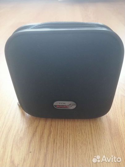 Портативная колонка