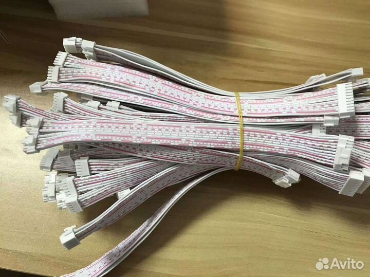 Шлейф для асика Еbit, S9, L3, T2T, M21, Av1066