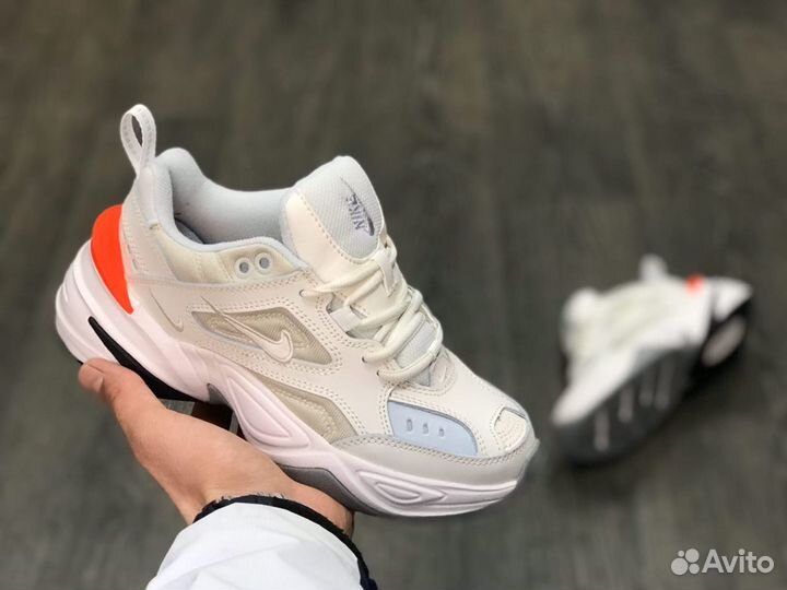 Кроссовки Nike M2K Tekno Phantom (36-45)