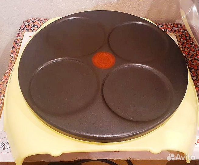 Блинница tefal