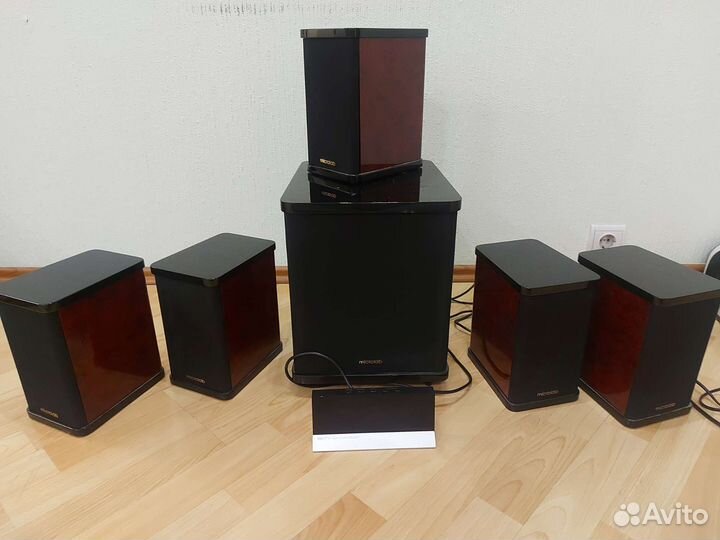 Колонки Microlab H500