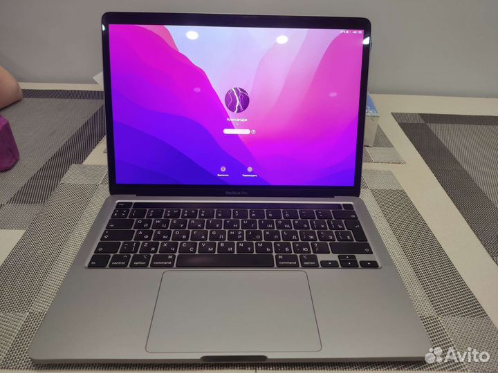 Apple MacBook Pro 13 2020 16gb 512gb