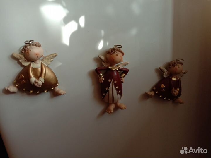 Сувениры-ангелочки