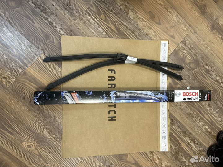 Щетки boch Порше Кайен