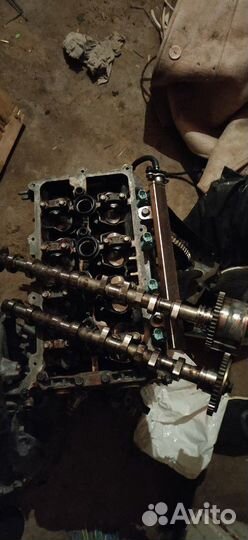 Промежуточный поддон Kia rio поршня