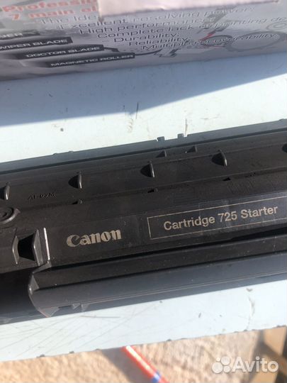 Картридж RTC CE285A/725