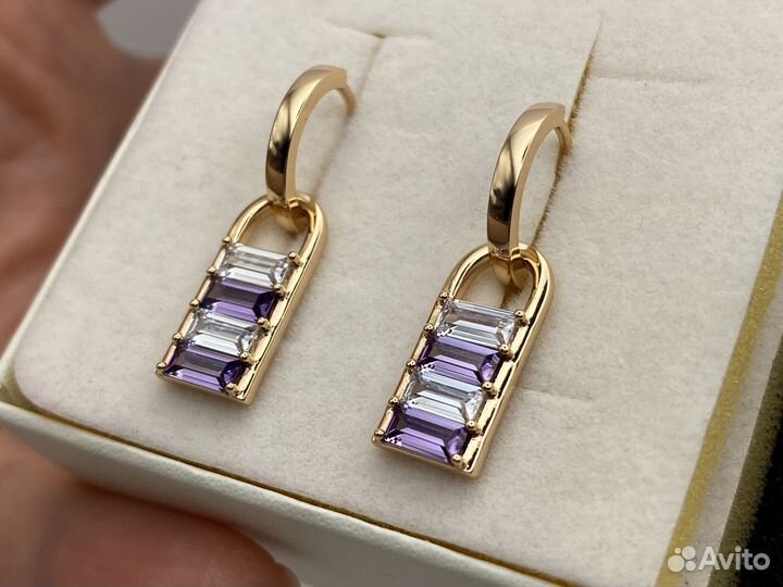 Серьги стольные. Очень красивые