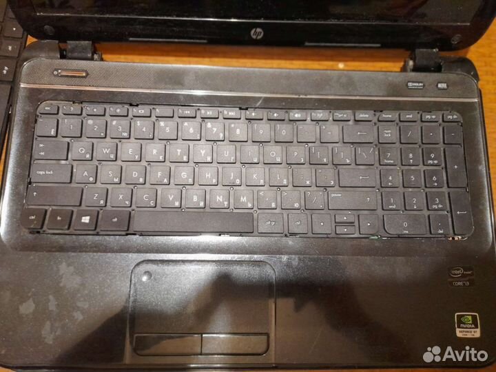 Клавиатура для ноутбука hp pavilion 15
