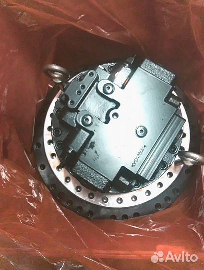 Robex 220 LC-7 Редуктор хода Hyundai R 220-9