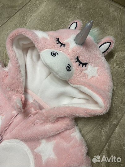 Пижама для девочки 98