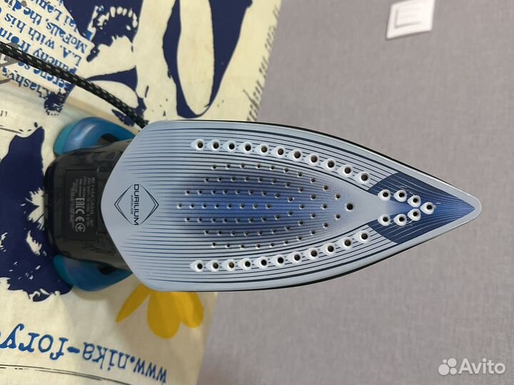 Утюг Tefal Ultragliss Anti-Calc Plus FV6832E0