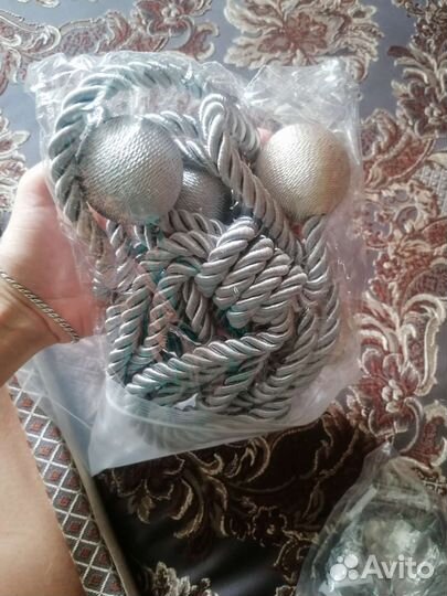 Подхваты для штор