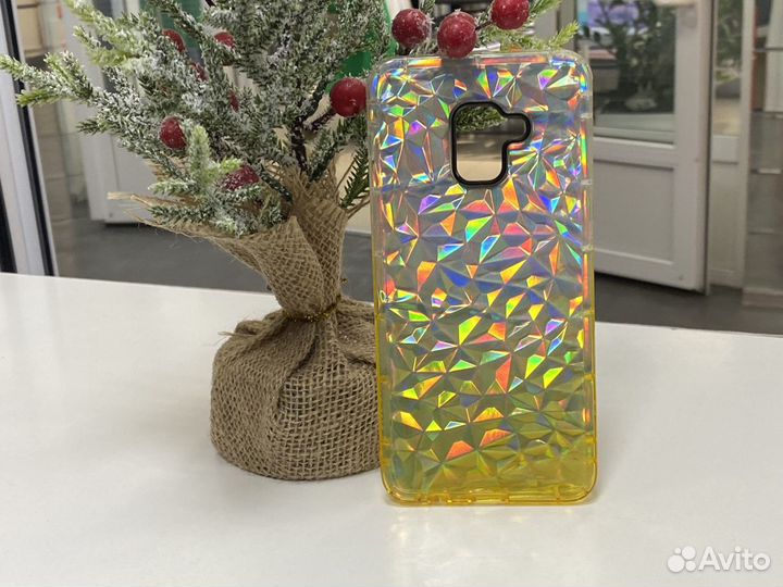 Чехол на Samsung A8 Plus