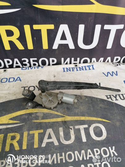 Моторчик стеклоочистителя задний Kia Ceed 2 1.6