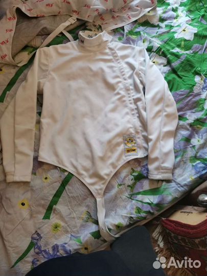 Форма для фехтования