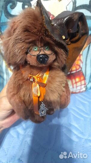 Медвежонок, ручная работа