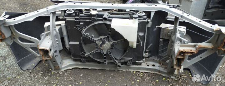 Ноускат Nissan Tiida C11 2004-2013 бу оргинал