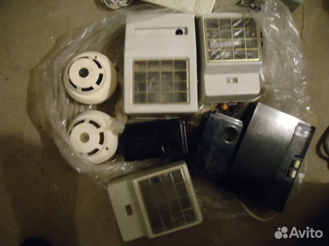 Приборы для сигнализации