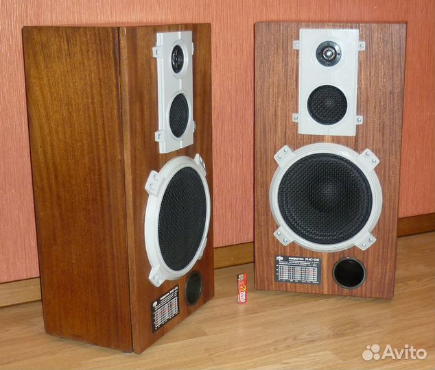 Акустика 35ас-018 (1-2023)