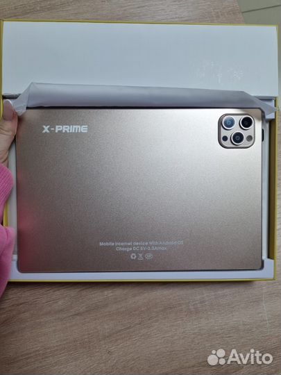 Планшет с клавиатурой