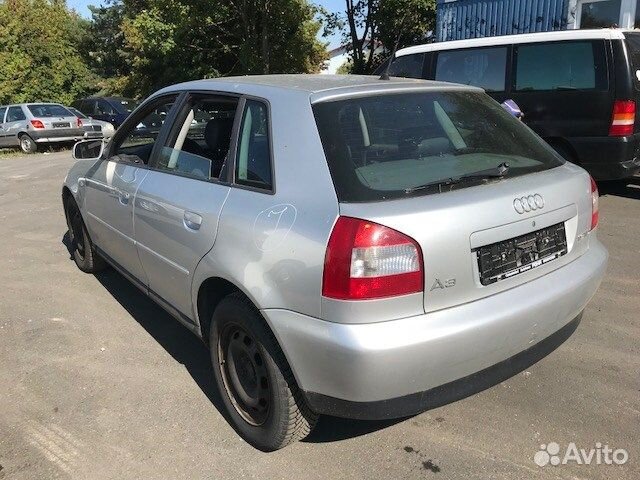 Разбор на запчасти Audi A3 (8L1) 1996-2003