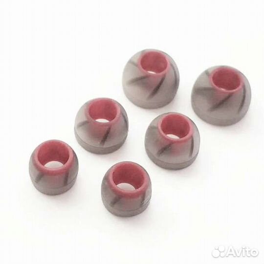 Амбушюры внутриканальные nicehck Red