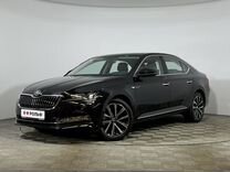 Новый Skoda Superb 2.0 AMT, 2024, цена от 3 550 000 руб.