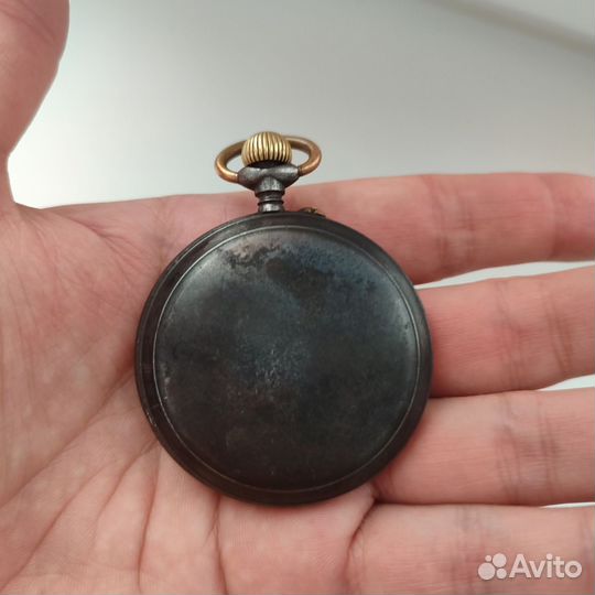 Часы карманные Мозер