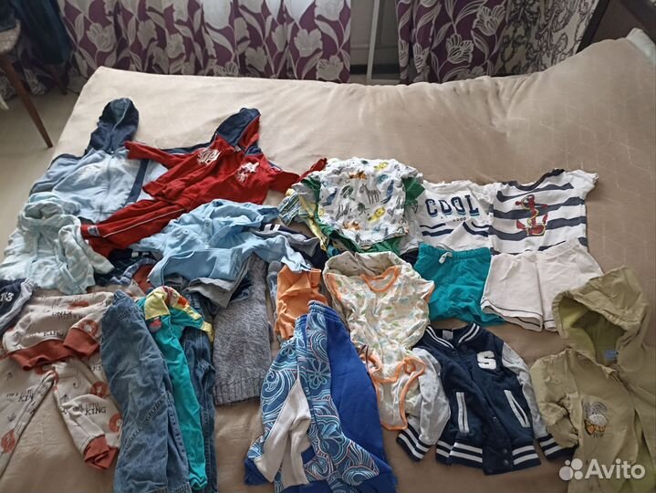 Детские вещи